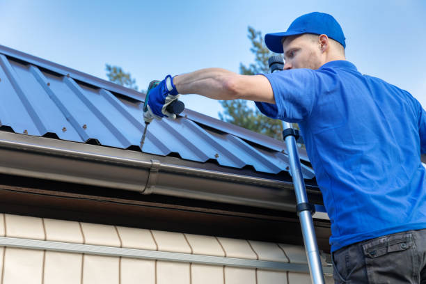 Best Roof Moss and Algae Removal  in Quinlan, TX